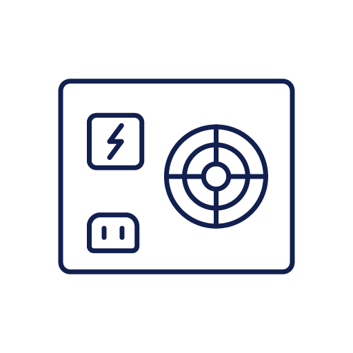 External/Internal Power Supply Accessories