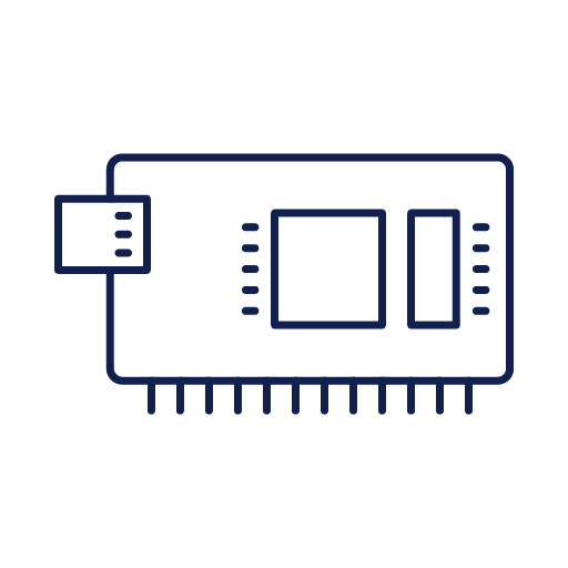 Philips,NXP P89V51RD2FN - 8051 Series, Microcontroller, NXP, Philips at ₹ 750/piece in Mumbai
