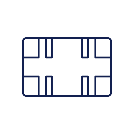 Pin Configurable/Selectable Oscillators