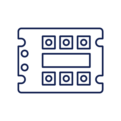 Solid State Relays (SSR)