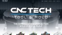 CNC Tech logo