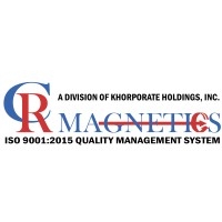 CR Magnetics Inc. logo