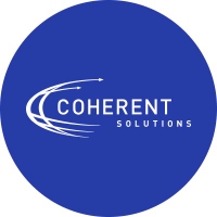 Coherent logo
