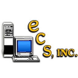 ECS Inc. logo