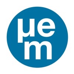 EM Microelectronic logo
