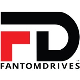 Fantom Drives logo