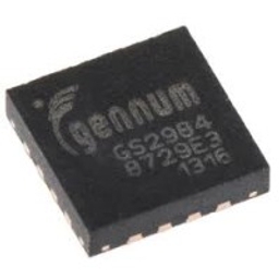 Gennum logo