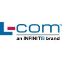 L-com logo