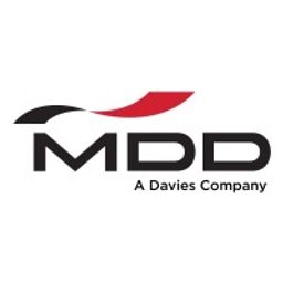 MDD logo