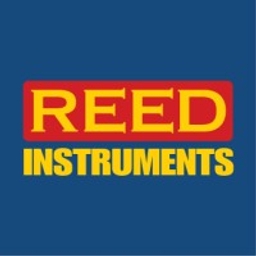 REED Instruments logo