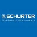 SCHURTER Inc. logo