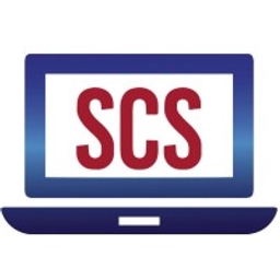 SCS logo