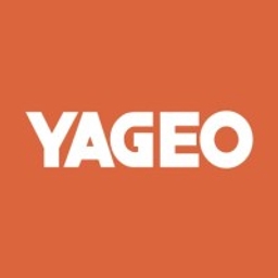 YAGEO logo