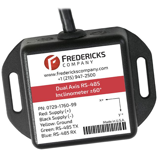 The Fredericks Company - 0729-1760-99 - Microchip USA