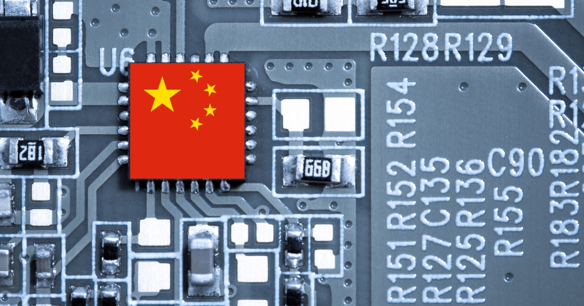 China semiconductor