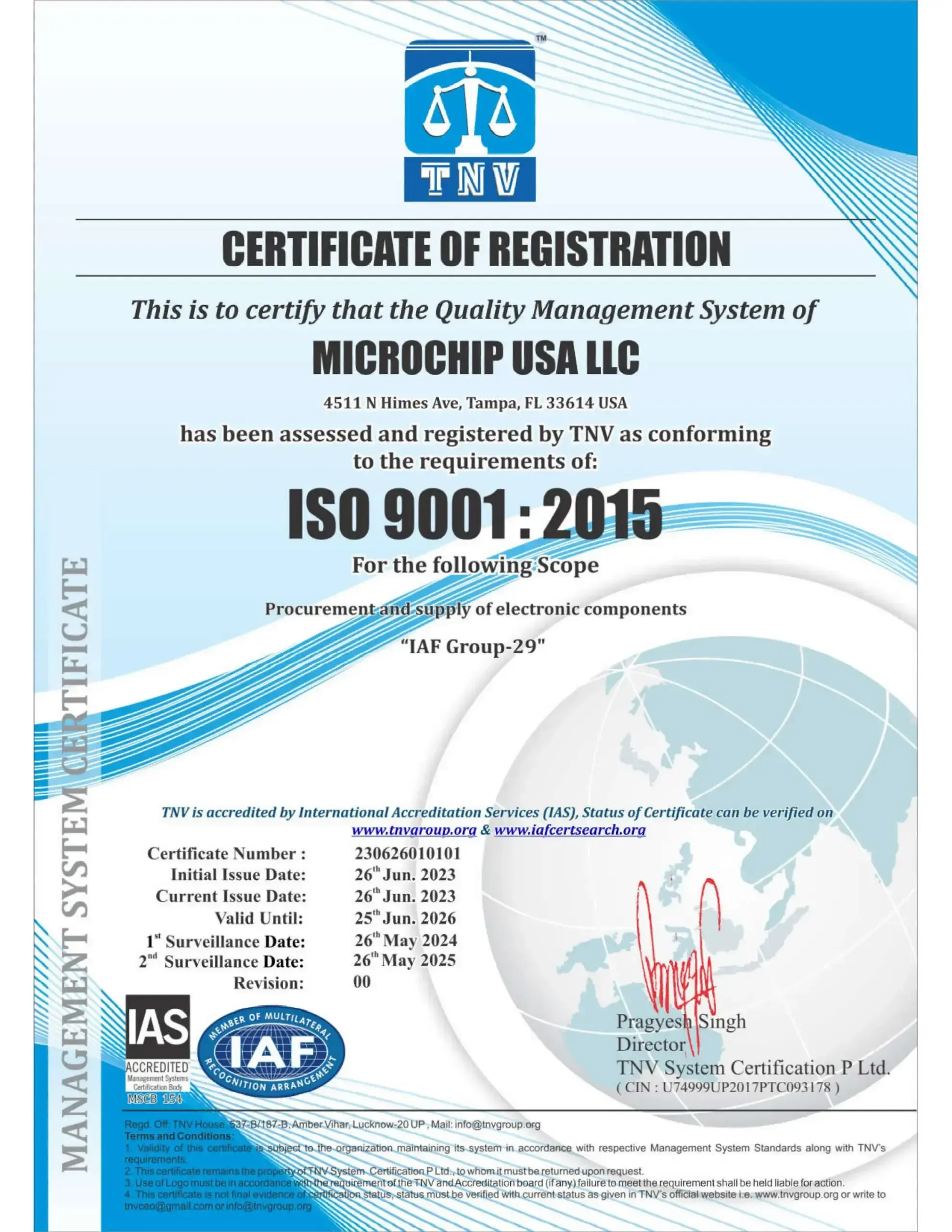 ISO 9001:2015