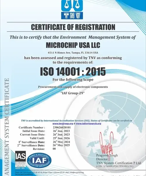 ISO 14001:2015