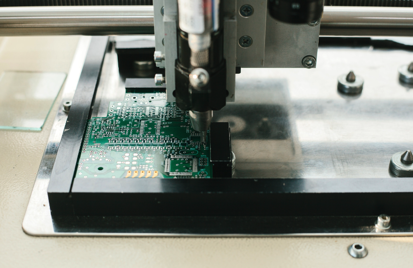 Manufacturing