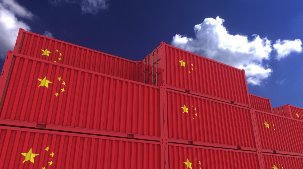 China export