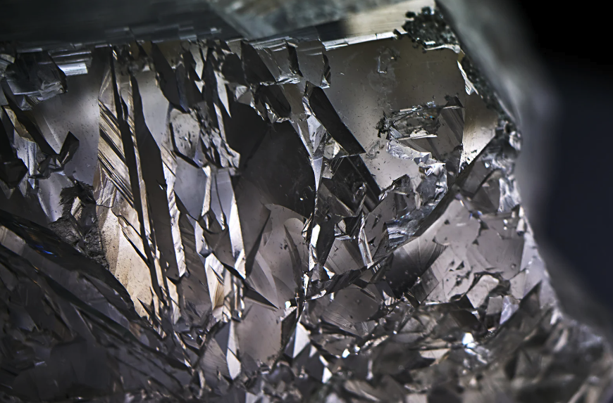 Why siliicon carbide