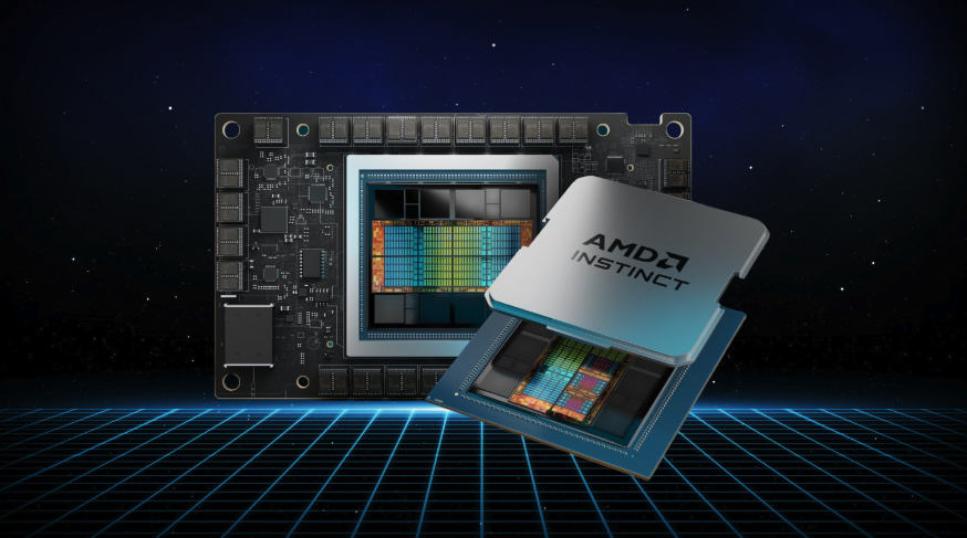 IBM and AMC collaboration