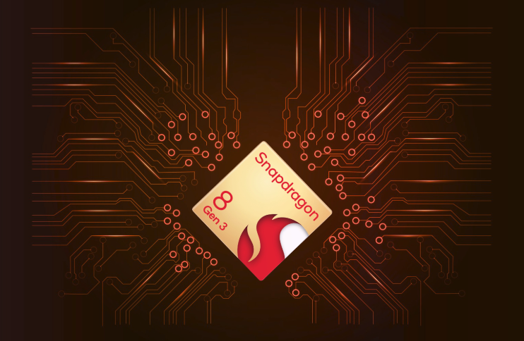 Snapdragon 8 gen 3