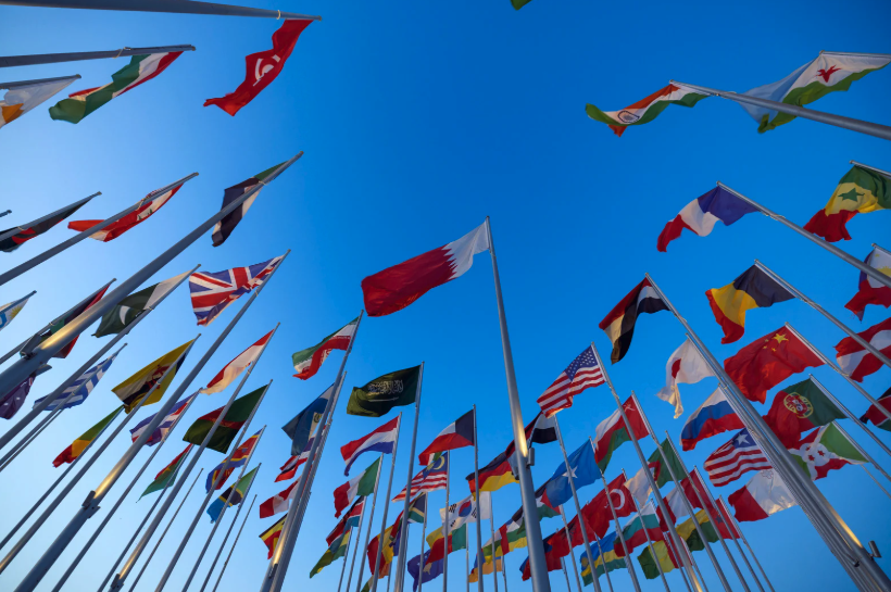 Geopolitical and str