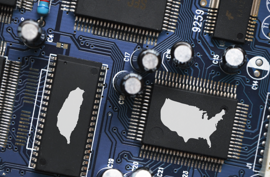 Taiwan semiconductors