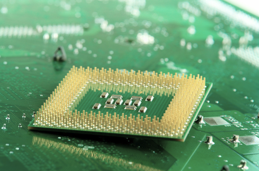 Microchip vs controller