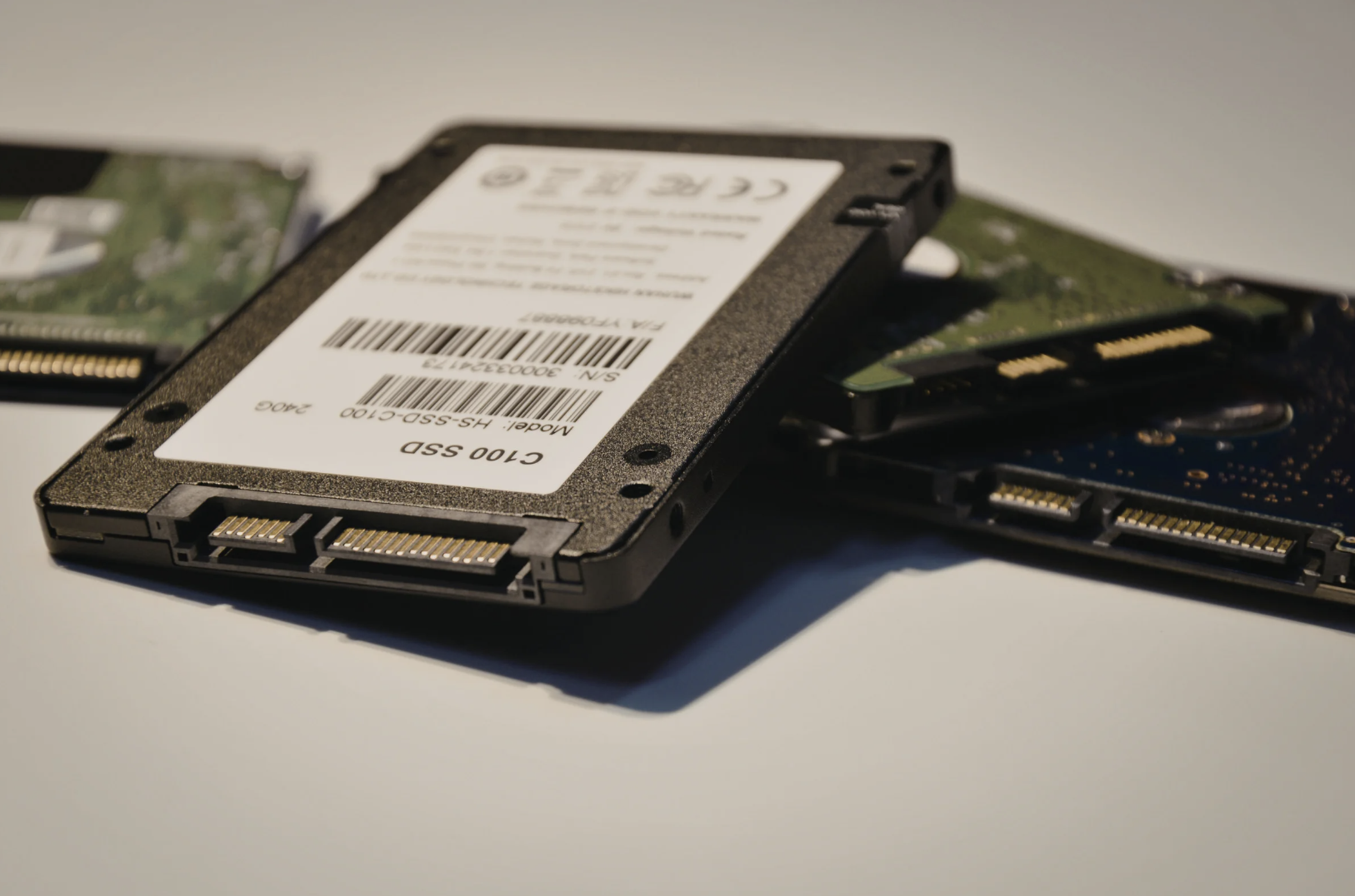 SSD prices rising