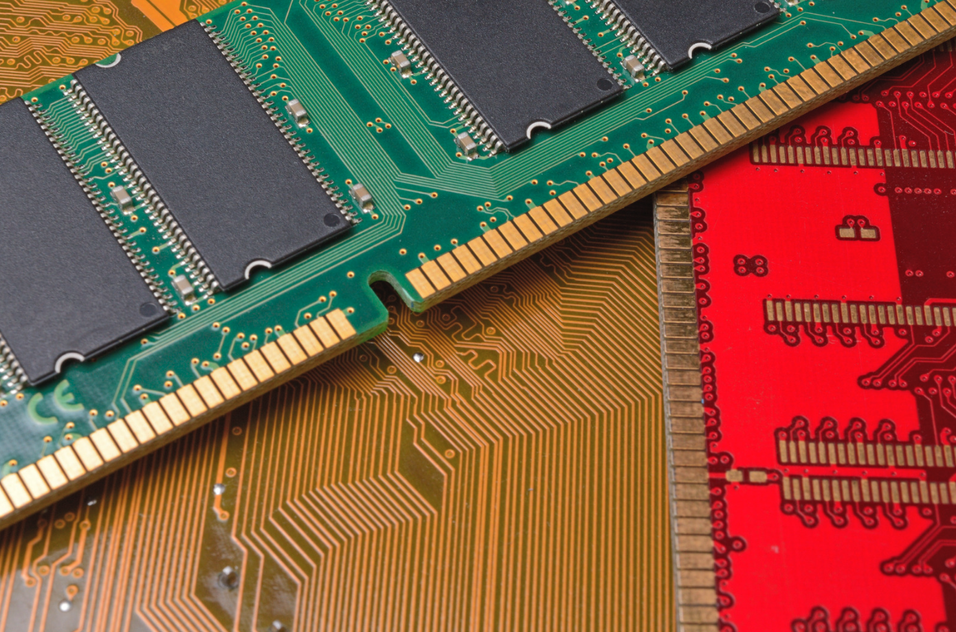Memory sourcing