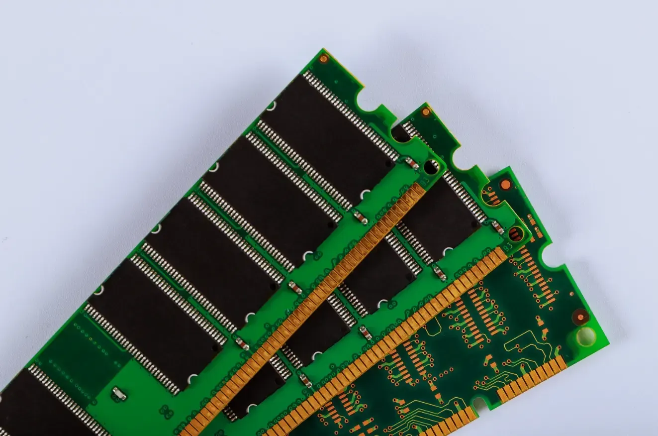 sdram_and_dram_memory