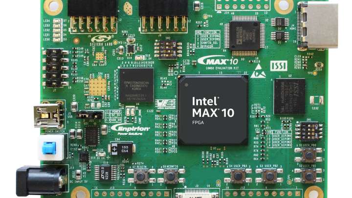 MAX10 FPGA