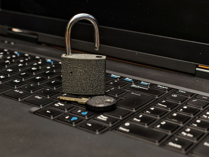 lock