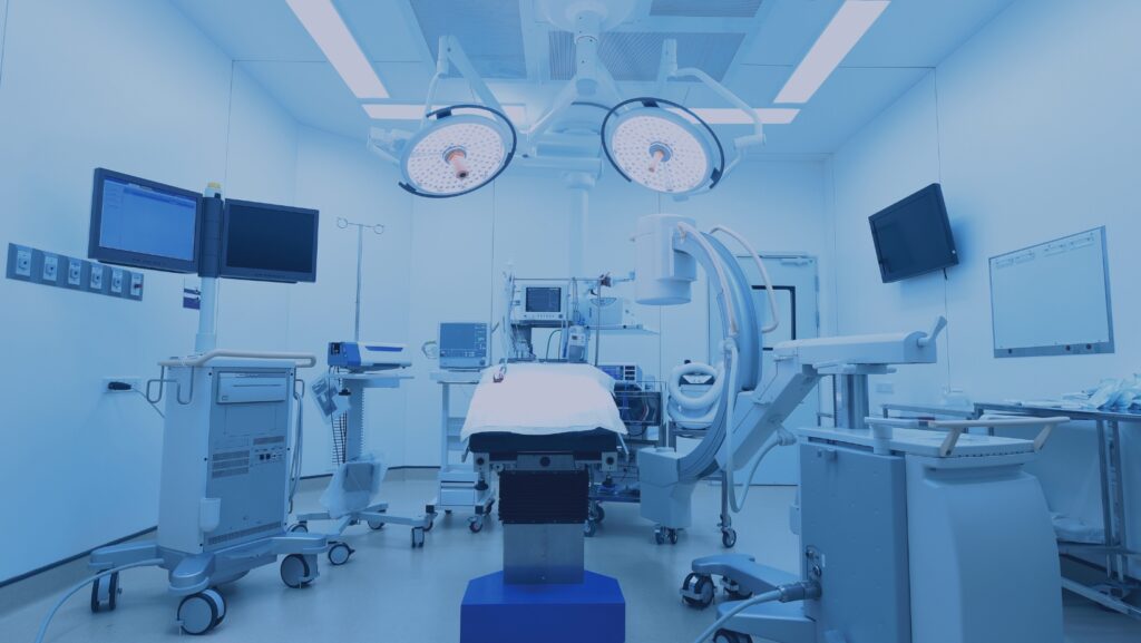 Medical equipment 