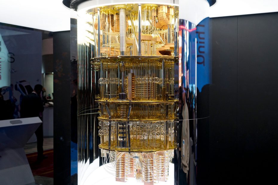 quantum computer