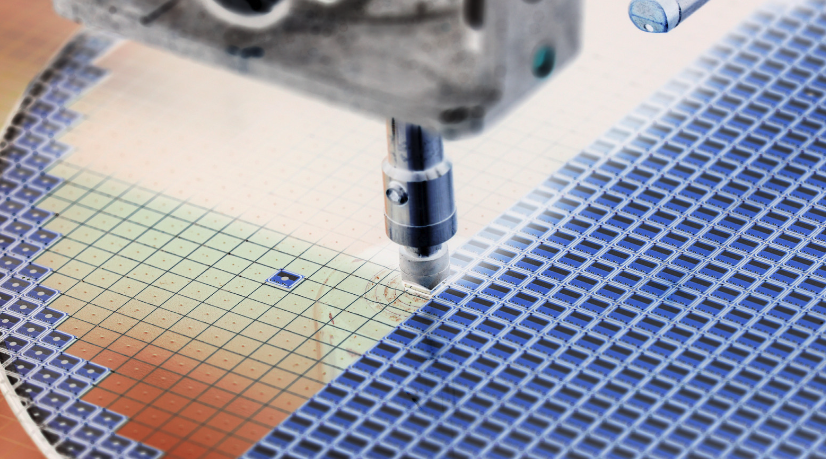 Semiconductor manufacturing