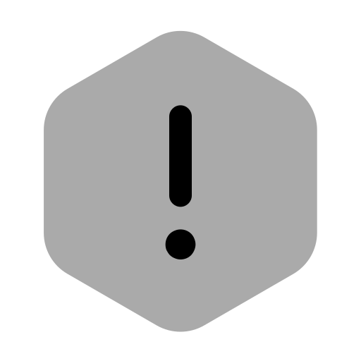 warning logo
