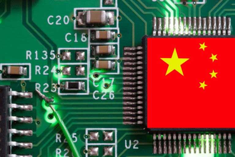 China-semiconductor