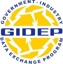 GIDEP logo