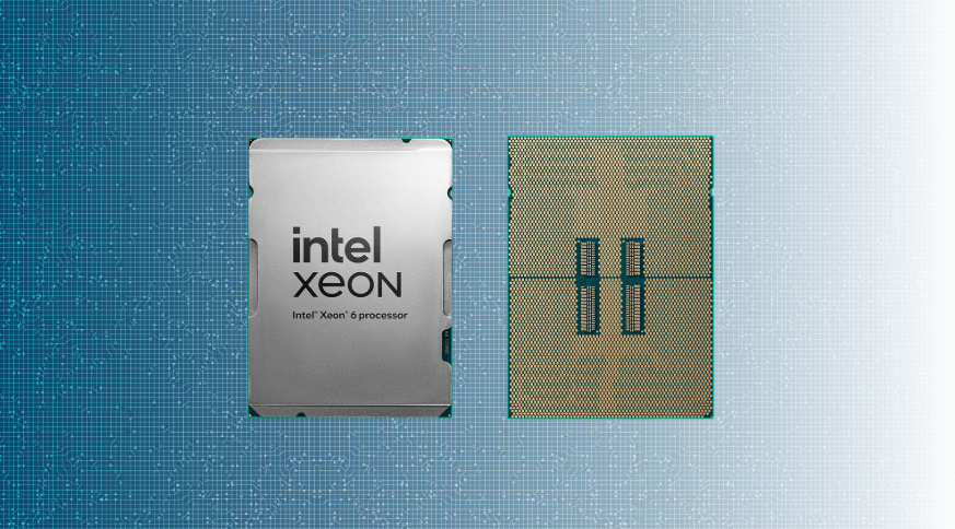 Intel xeon