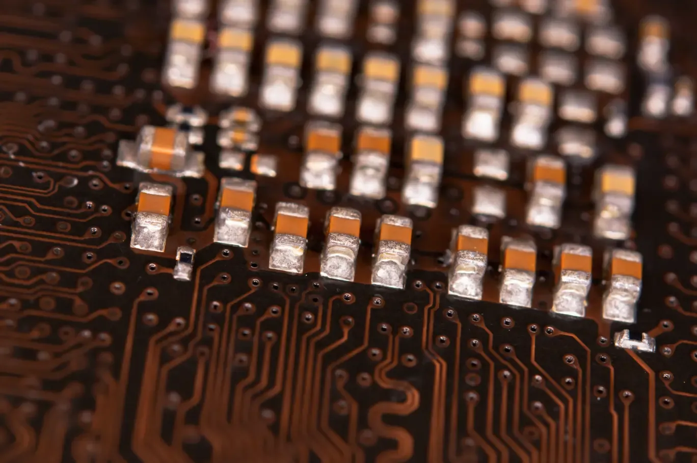 multilayer ceramic capacitors